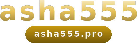 asha555 logo
